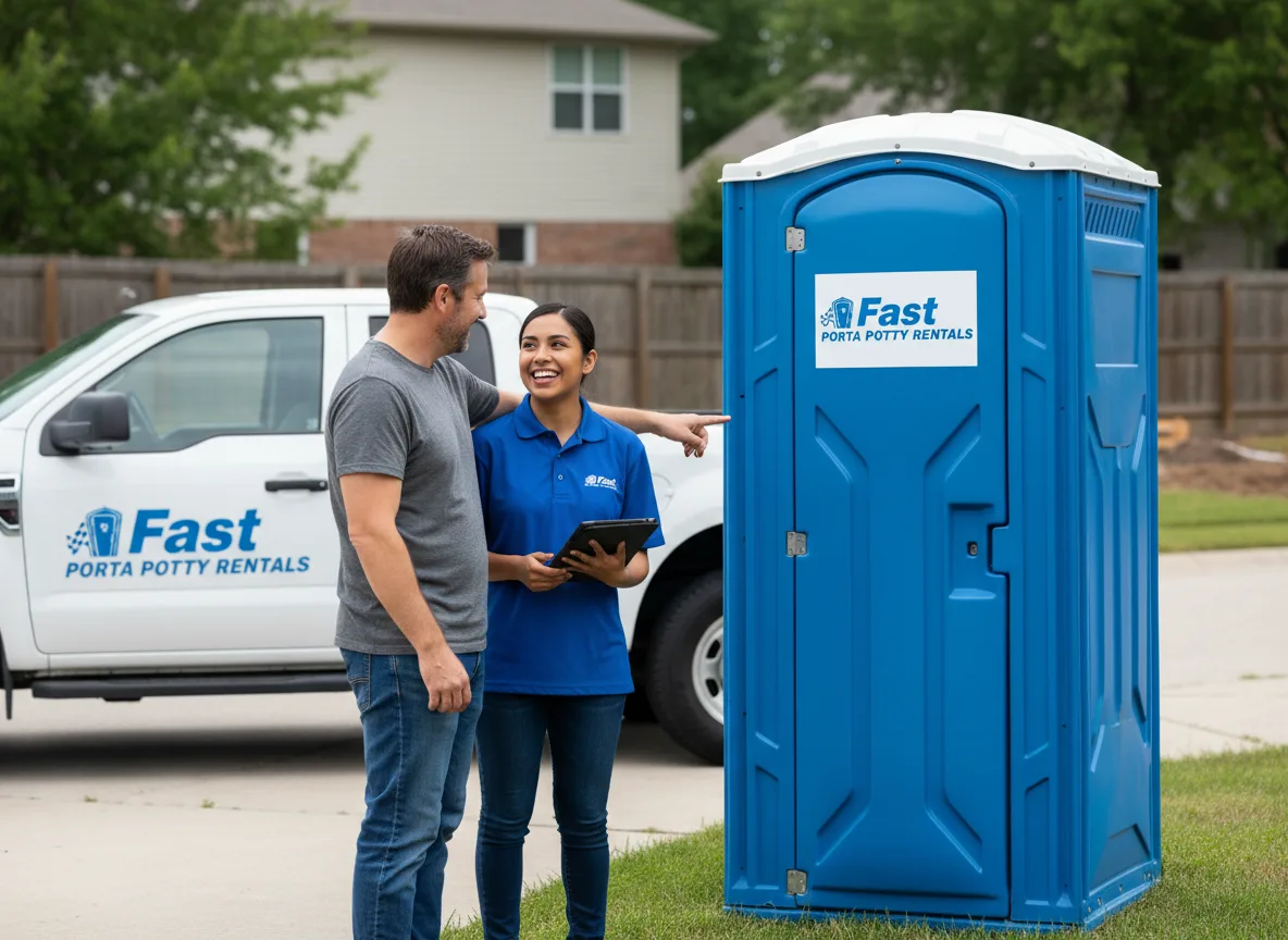 Standard Porta Potty Rentals Tyrone, PA FAQs